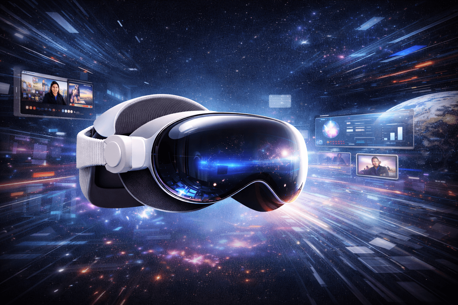 Apple Vision Pro Latest image png